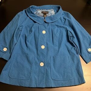 Lane Bryant jacket
